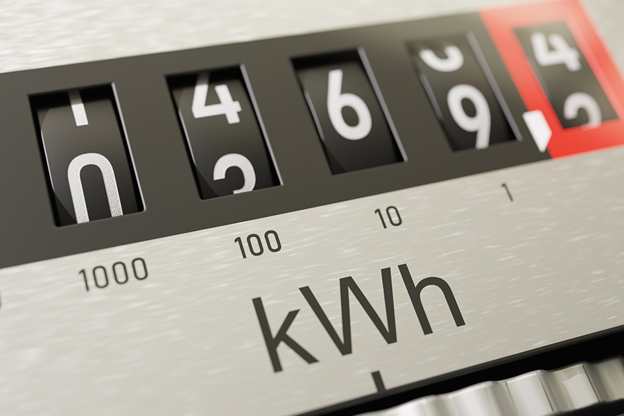 What costs will you find on your electricity bill? 