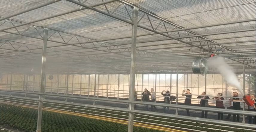 Air Movement in Greenhouses – free video training course