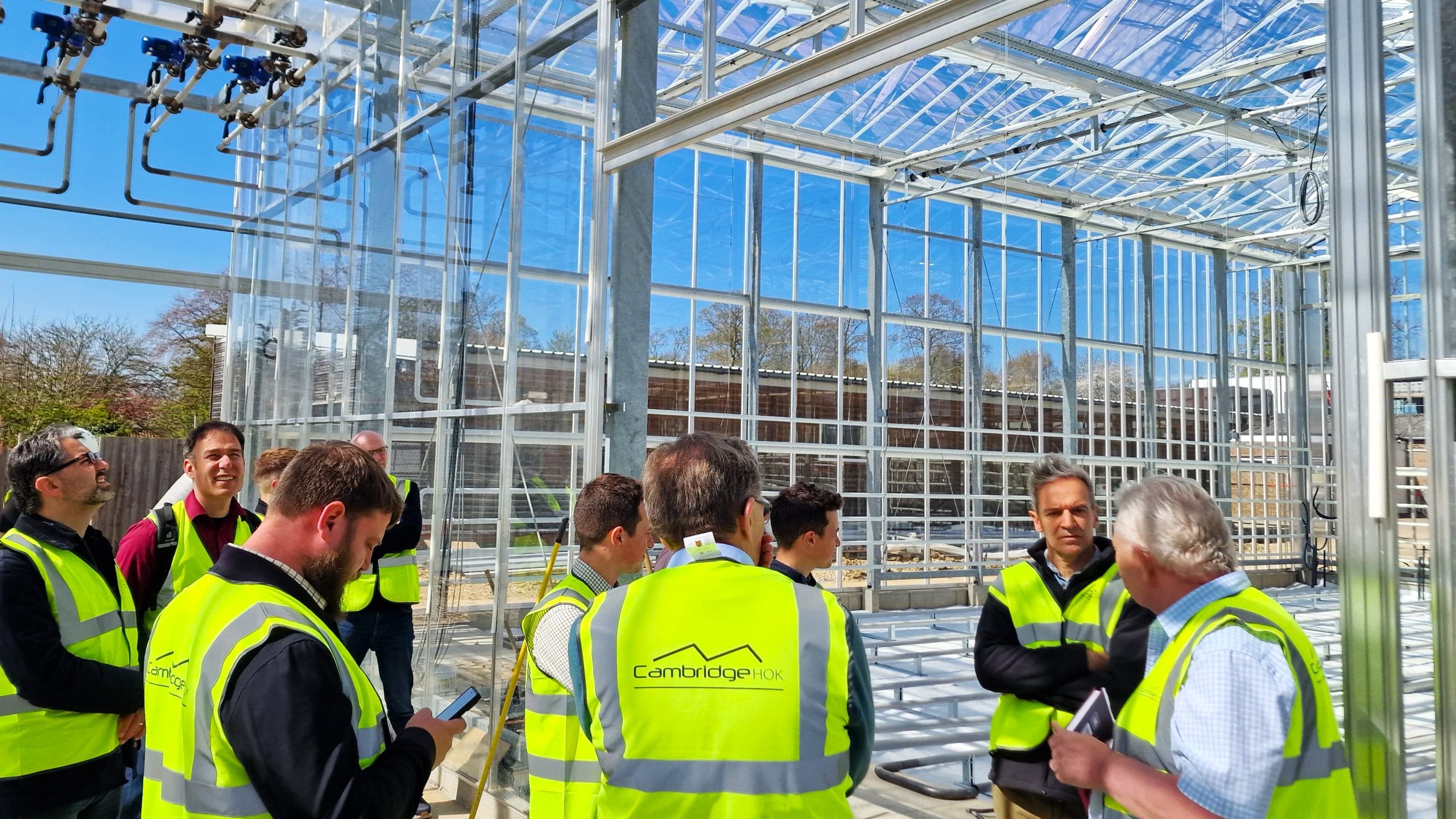 April Workshop ‘Practicalities of Dehumidification’ at the University ofLincoln