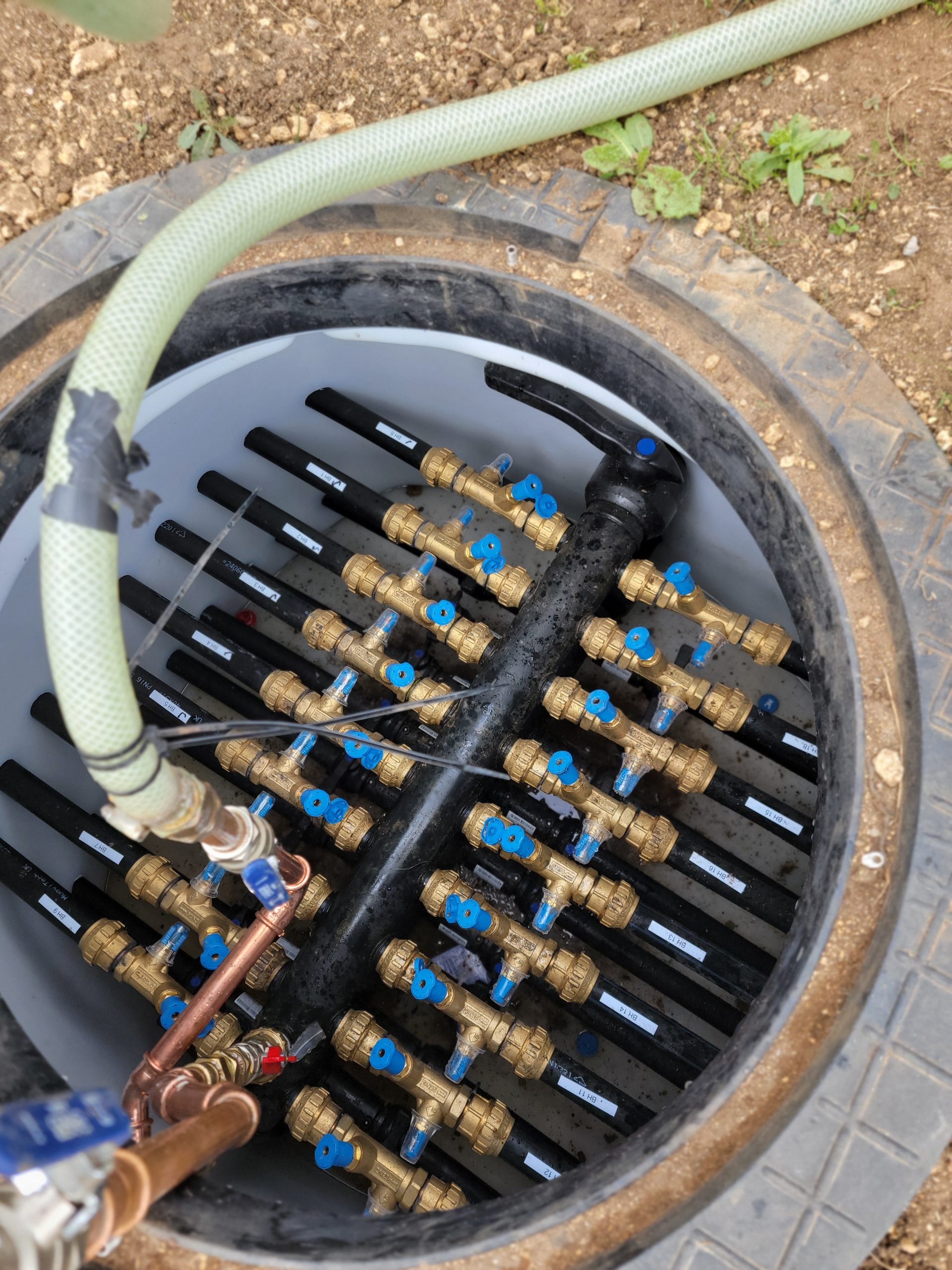 Geothermal energy and storage