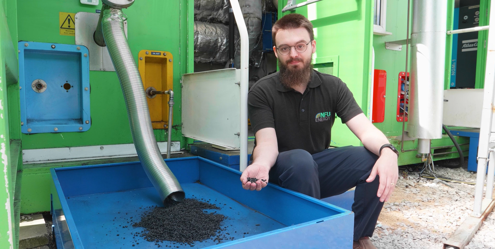 Pyrolysis for Horticulture